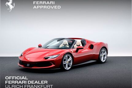 Ferrari 296 GTS Gebrauchtwagen