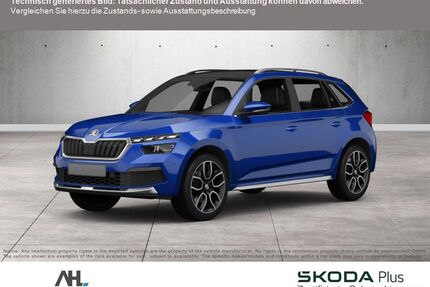 Skoda Kamiq Gebrauchtwagen