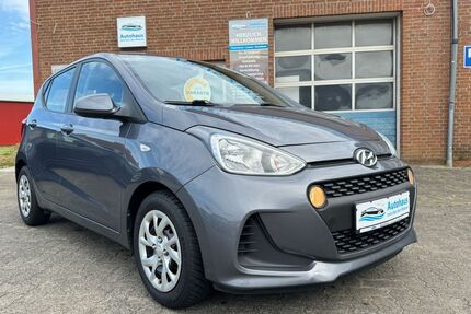Hyundai i10 Gebrauchtwagen