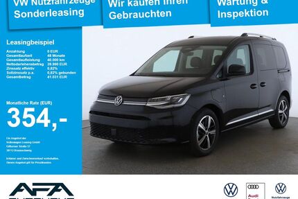 VW Caddy Gebrauchtwagen