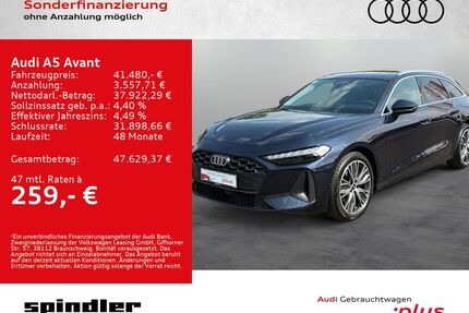 Audi A5 Gebrauchtwagen