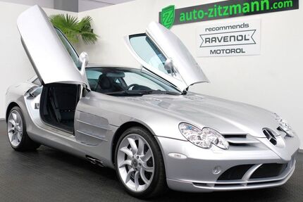 Mercedes-Benz SLR Gebrauchtwagen