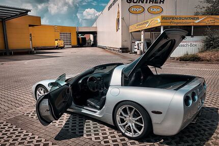 Corvette C5 Gebrauchtwagen
