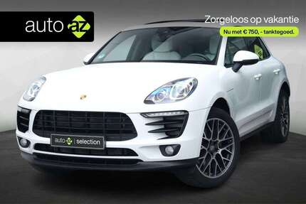 Porsche Macan Gebrauchtwagen