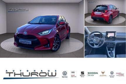 Toyota Yaris Gebrauchtwagen