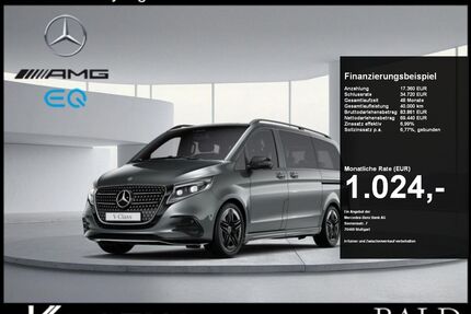 Mercedes-Benz V 300 Gebrauchtwagen