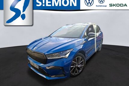 Skoda Enyaq Gebrauchtwagen