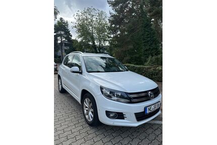 VW Tiguan Gebrauchtwagen
