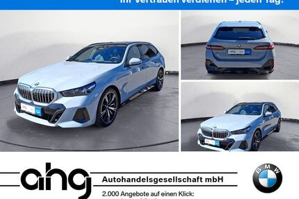 BMW 520 Gebrauchtwagen