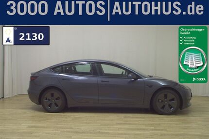 Tesla Model 3 Gebrauchtwagen