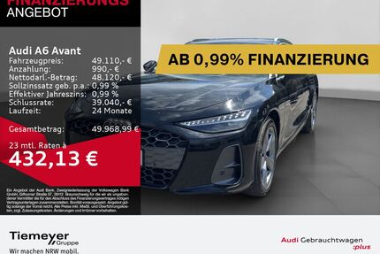 Audi A6 Gebrauchtwagen