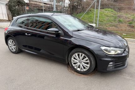 VW Scirocco Gebrauchtwagen
