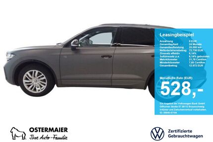 VW Touareg Gebrauchtwagen