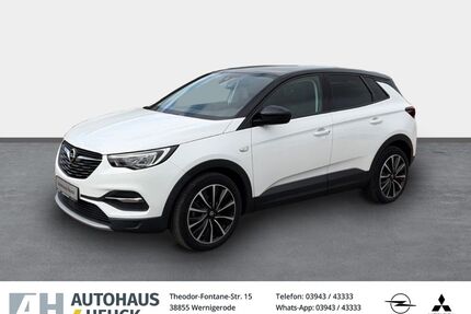 Opel Grandland (X) Gebrauchtwagen
