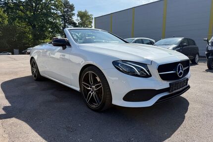 Mercedes-Benz E 220 Gebrauchtwagen