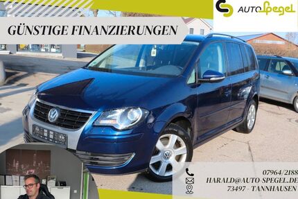 VW Touran Gebrauchtwagen