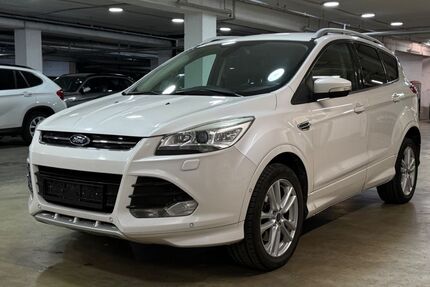 Ford Kuga Gebrauchtwagen