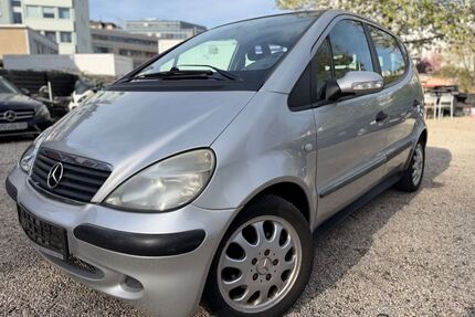 Mercedes-Benz A 170 Gebrauchtwagen