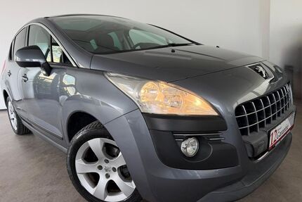 Peugeot 3008 Gebrauchtwagen