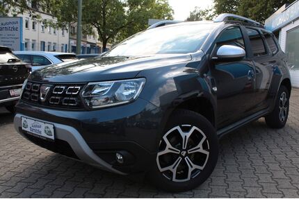 Dacia Duster Gebrauchtwagen