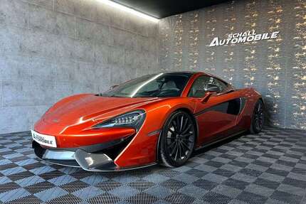 McLaren 570GT Gebrauchtwagen