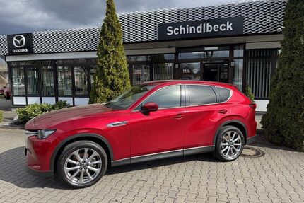 Mazda CX-60 Gebrauchtwagen
