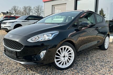Ford Fiesta Gebrauchtwagen