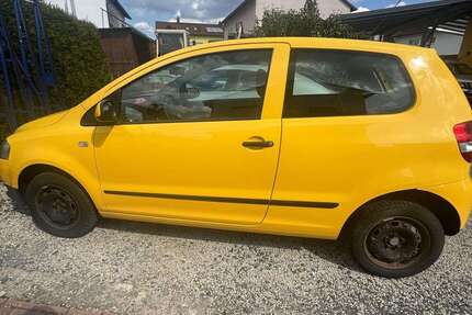 VW Fox Gebrauchtwagen