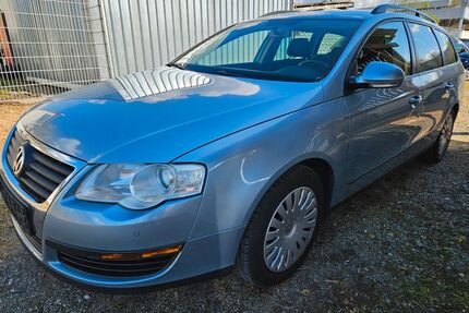 VW Passat Variant Gebrauchtwagen