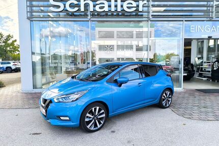 Nissan Micra Gebrauchtwagen