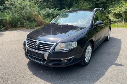 VW Passat Variant Gebrauchtwagen