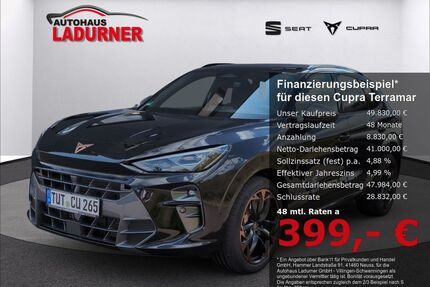 Cupra Terramar Gebrauchtwagen