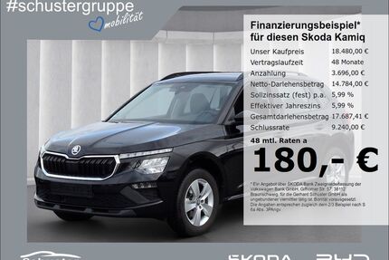 Skoda Kamiq Gebrauchtwagen