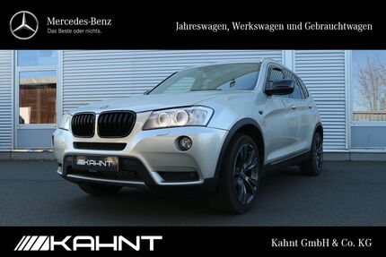 BMW X3 Gebrauchtwagen