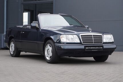 Mercedes-Benz E 220 Gebrauchtwagen