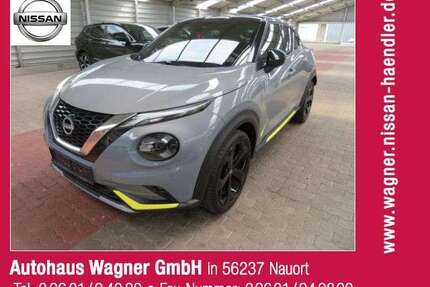 Nissan Juke Gebrauchtwagen