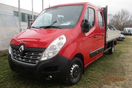 Renault Master Gebrauchtwagen