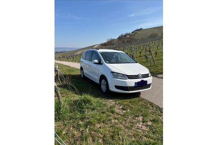 VW Sharan Gebrauchtwagen