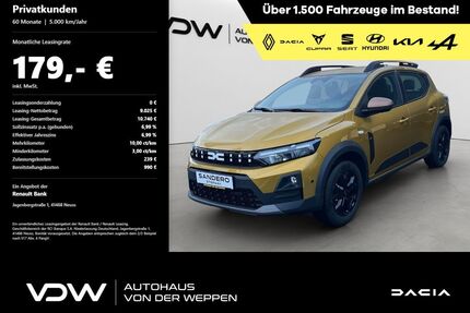 Dacia Sandero Gebrauchtwagen