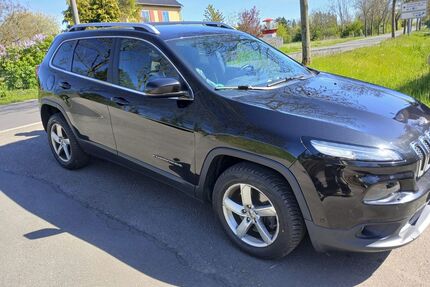 Jeep Cherokee Gebrauchtwagen