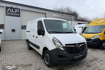 Opel Movano Gebrauchtwagen