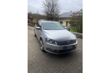 VW Passat Variant Gebrauchtwagen