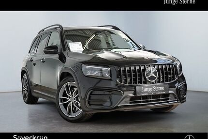Mercedes-Benz GLB 35 AMG Gebrauchtwagen