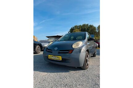 Nissan Micra Gebrauchtwagen