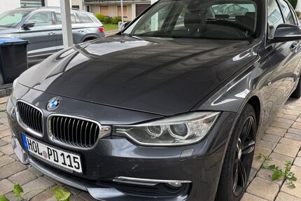 BMW 320 Gebrauchtwagen