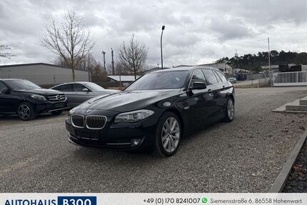 BMW 535 Gebrauchtwagen