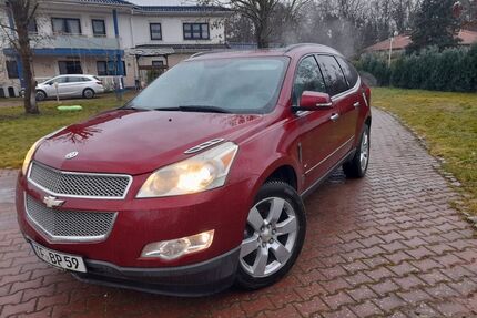 Chevrolet Traverse Gebrauchtwagen