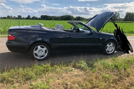 Mercedes-Benz CLK 320 Gebrauchtwagen