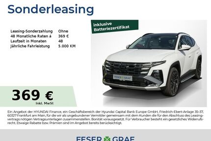 Hyundai TUCSON Gebrauchtwagen