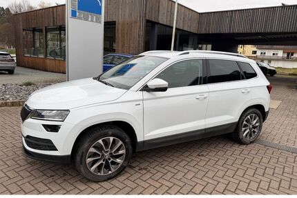 Skoda Karoq Gebrauchtwagen